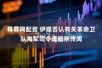 尊尊网配资 伊媒否认有关革命卫队海军司令遭暗杀传闻