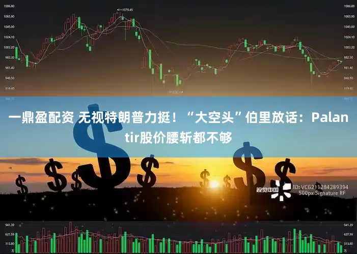 一鼎盈配资 无视特朗普力挺！“大空头”伯里放话：Palantir股价腰斩都不够